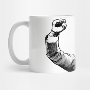 Nelson Mandela Mug