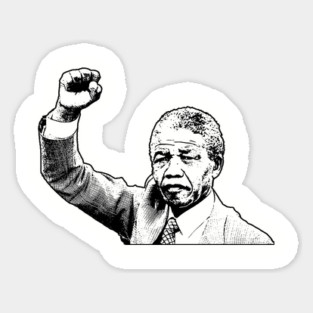 Nelson Mandela Magnet