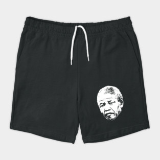 Nelson Mandela head Shorts