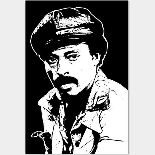 Rollo | Sandford and Son Wall Art by UrbanLifeApparel