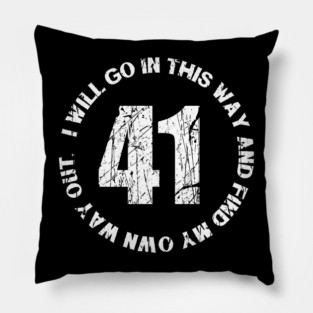 #41 Pillow