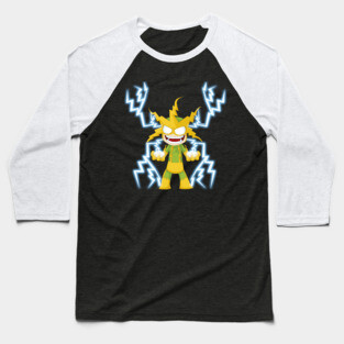 Electro Baseball T-Shirt