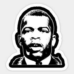 John Lewis Magnet