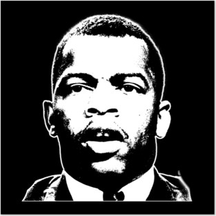 John Lewis Posters and Art