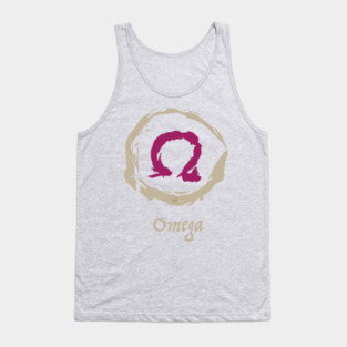 Greek Omega Tank Top