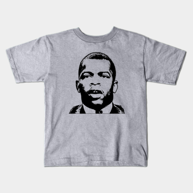 John Lewis Kids T-Shirt by UrbanLifeApparel