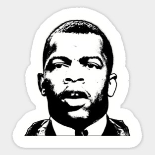 John Lewis Magnet