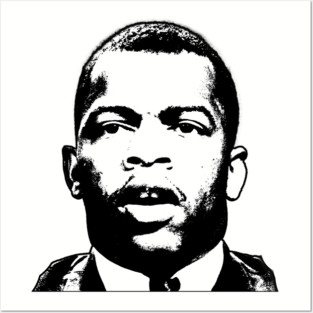 John Lewis Posters and Art