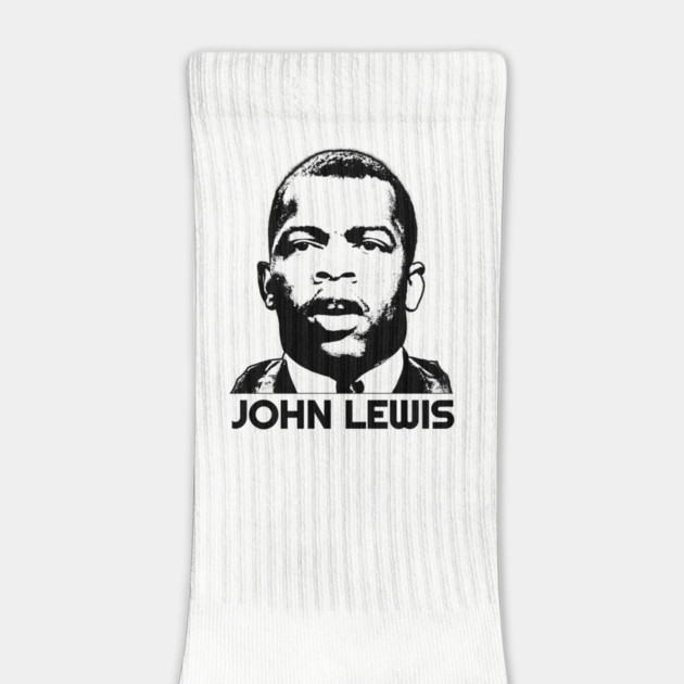 John Lewis, Black History by UrbanLifeApparel