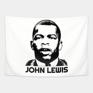 John Lewis, Black History Tapestry