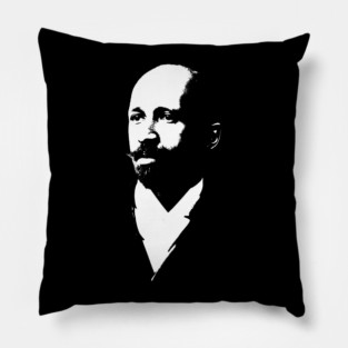 W. E. B. Du Bois, Black History Pillow