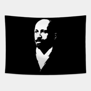 W. E. B. Du Bois, Black History Tapestry