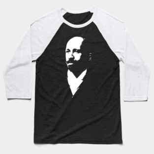 W. E. B. Du Bois, Black History Baseball T-Shirt