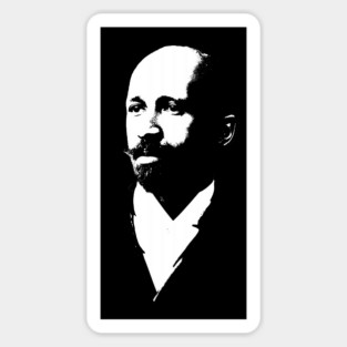 W. E. B. Du Bois, Black History Sticker