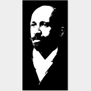 W. E. B. Du Bois, Black History Posters and Art