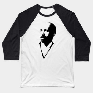W. E. B. Du Bois, Black History Baseball T-Shirt
