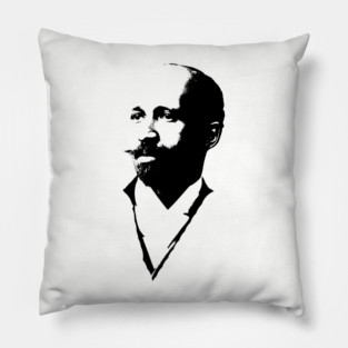 W. E. B. Du Bois, Black History Pillow