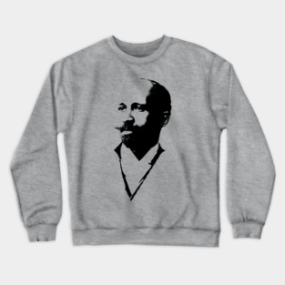 W. E. B. Du Bois, Black History Crewneck Sweatshirt