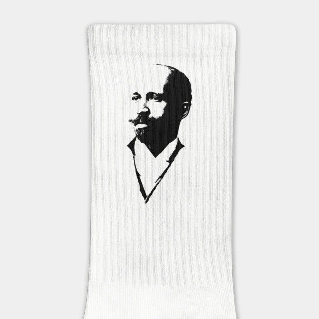 W. E. B. Du Bois, Black History by UrbanLifeApparel
