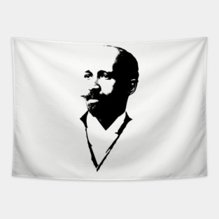W. E. B. Du Bois, Black History Tapestry
