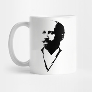 W. E. B. Du Bois, Black History Mug