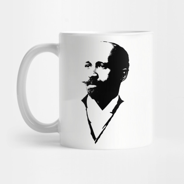 W. E. B. Du Bois, Black History by UrbanLifeApparel
