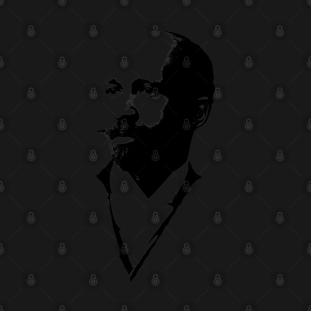W. E. B. Du Bois, Black History by UrbanLifeApparel