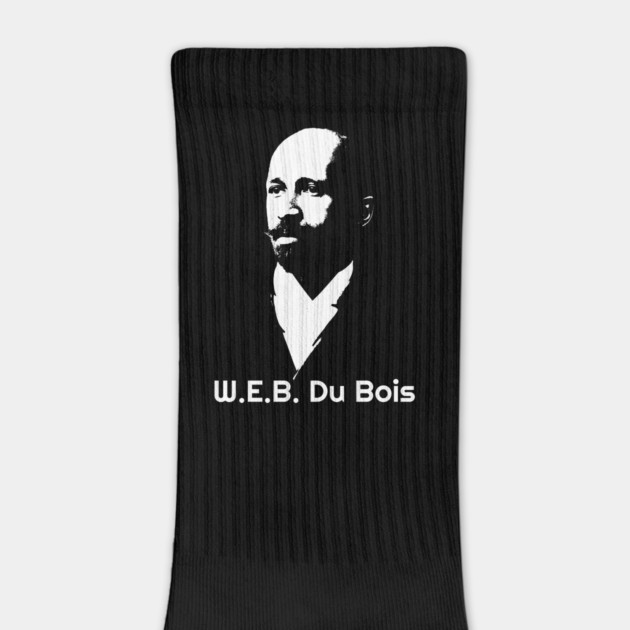 W. E. B. Du Bois, Black History by UrbanLifeApparel