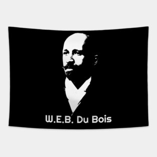 W. E. B. Du Bois, Black History Tapestry