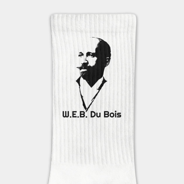 W. E. B. Du Bois, Black History by UrbanLifeApparel
