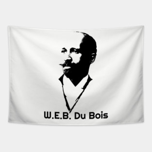 W. E. B. Du Bois, Black History Tapestry
