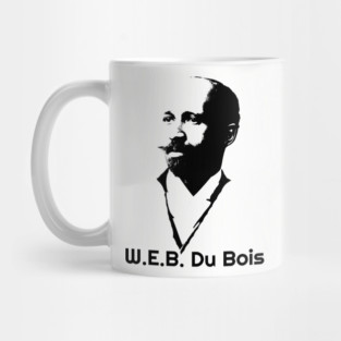 W. E. B. Du Bois, Black History Mug