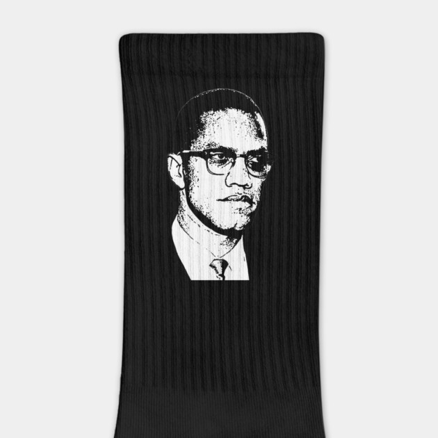 Malcolm X by UrbanLifeApparel