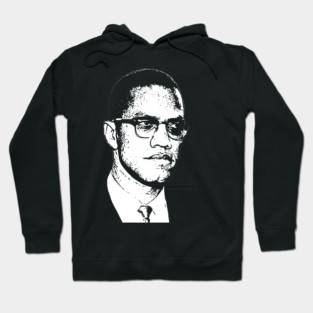 Malcolm X Hoodie