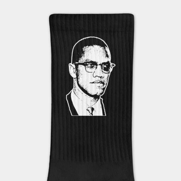 Malcolm x, Civil Rights, Black History by UrbanLifeApparel