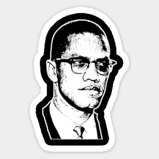 Malcolm x, Civil Rights, Black History Magnet
