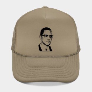 Malcolm X, Black History Hat