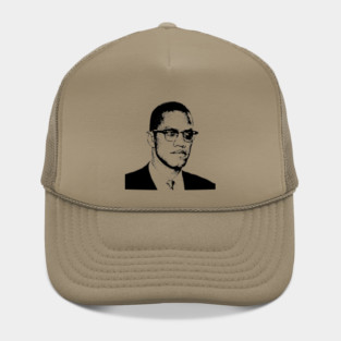 Malcolm X, Black History Hat