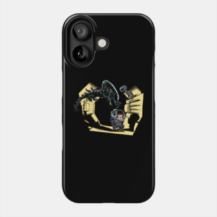 Ellen and Xeno Phone Case