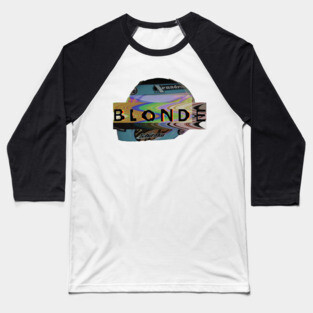 FRANK OCEAN BLONDE V2 Baseball T-Shirt