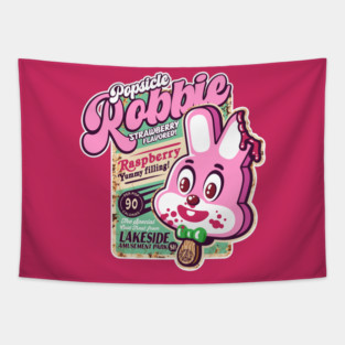 Popsicle Robbie v2 Tapestry