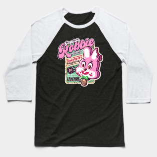Popsicle Robbie v2 Baseball T-Shirt