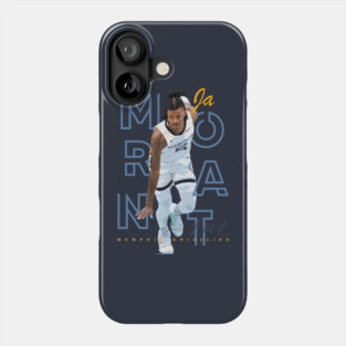 Ja Morant Too Small Celly Phone Case