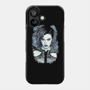 Katy Perry Vexel Art Phone Case