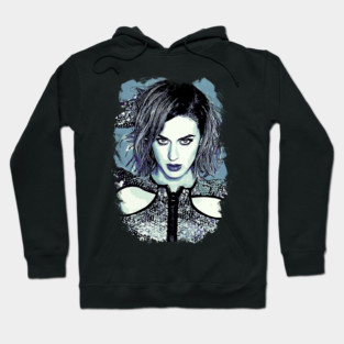 Katy Perry Vexel Art Hoodie