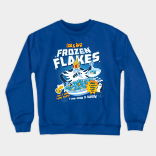 Ice King Crewneck Sweatshirt