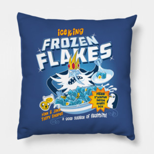 Ice King Pillow