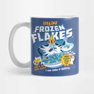 Ice King Mug