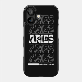Aries Phone Case