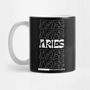 Aries Mug
